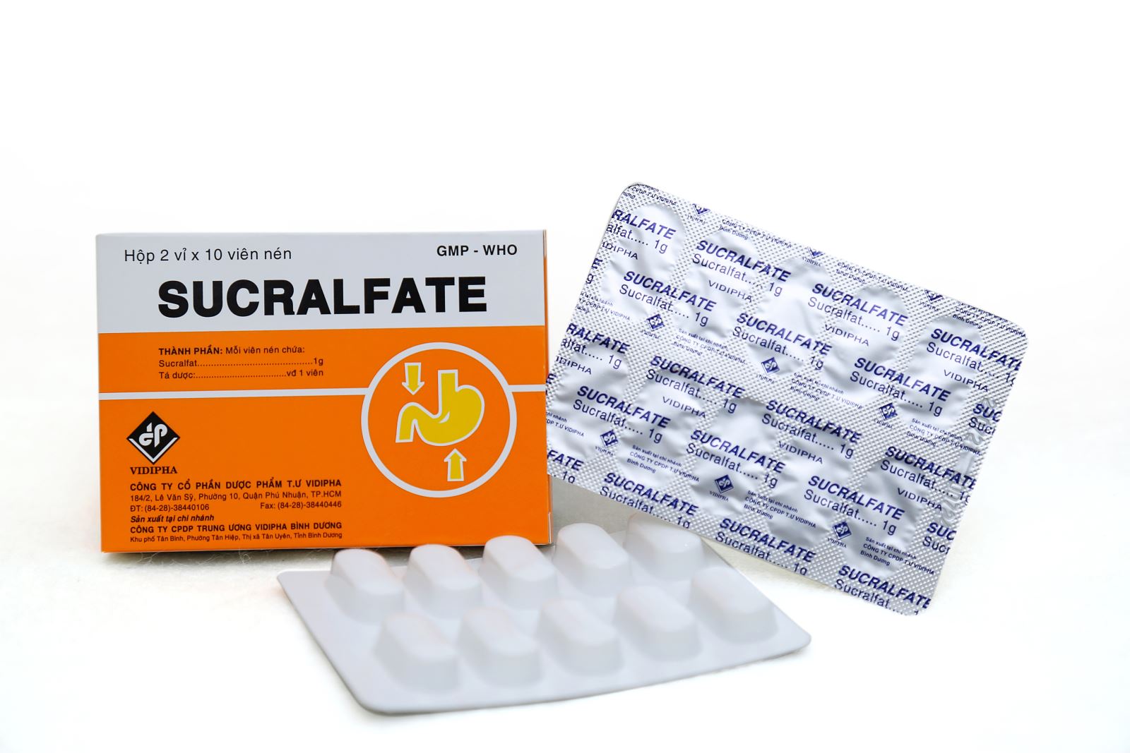 SUCRALFATE